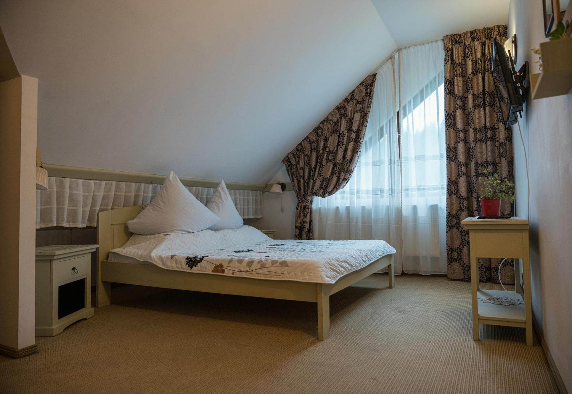 Casa Calin Hotell Vama  Exteriör bild