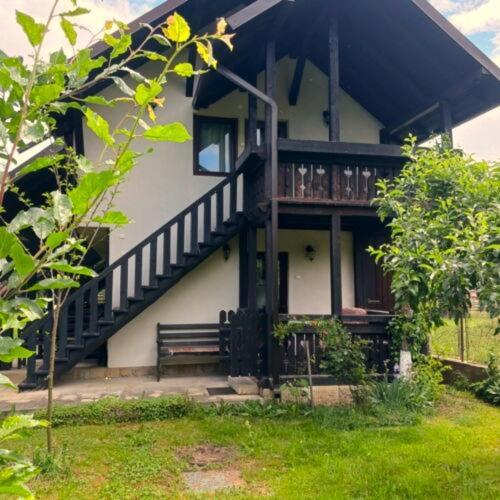 Casa Calin Hotell Vama  Exteriör bild
