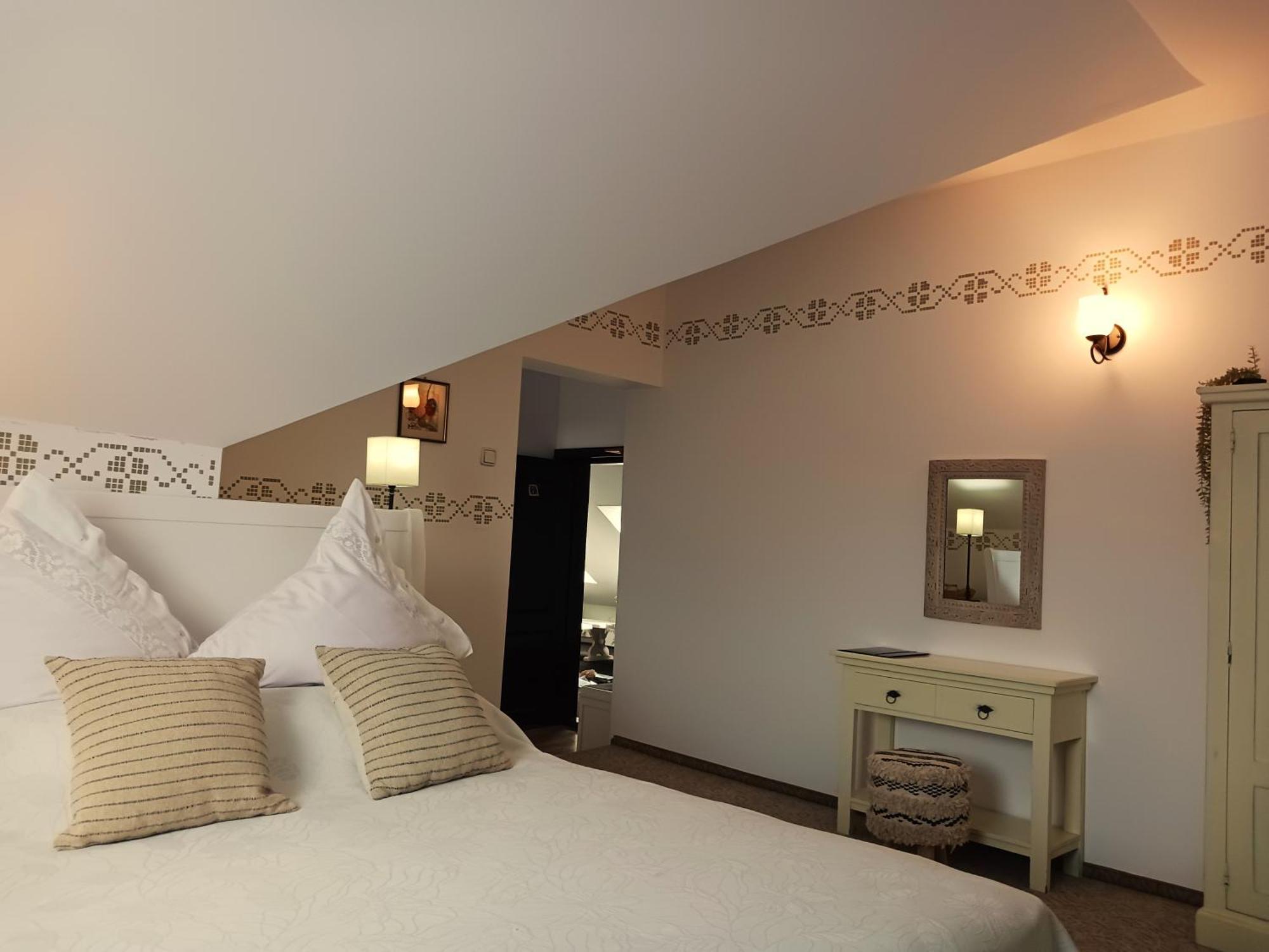 Casa Calin Hotell Vama  Exteriör bild