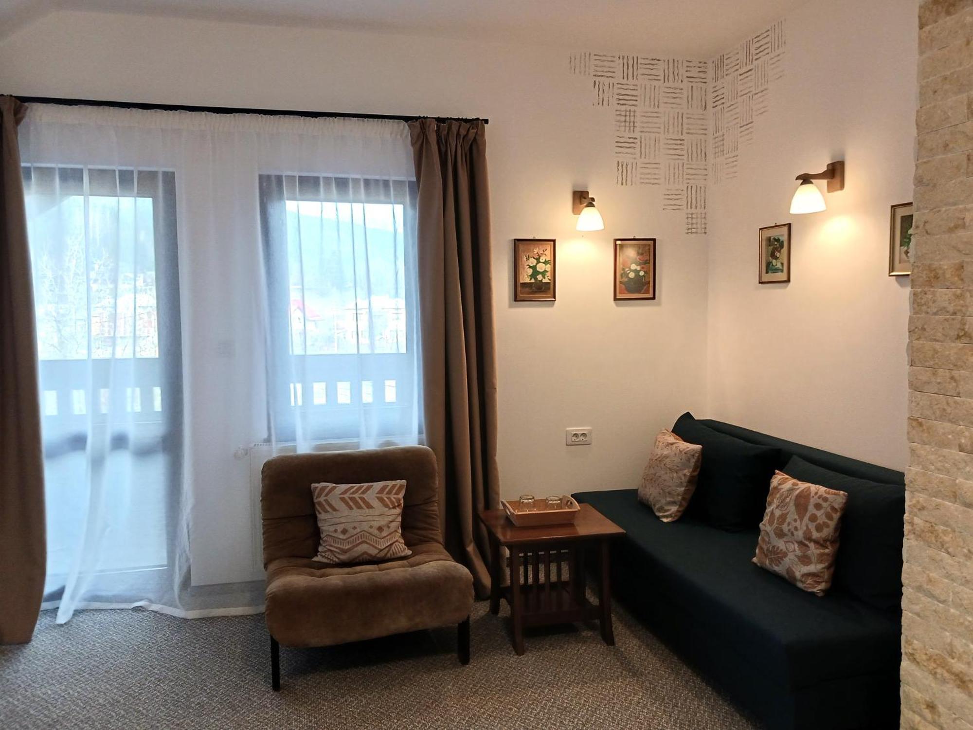 Casa Calin Hotell Vama  Exteriör bild
